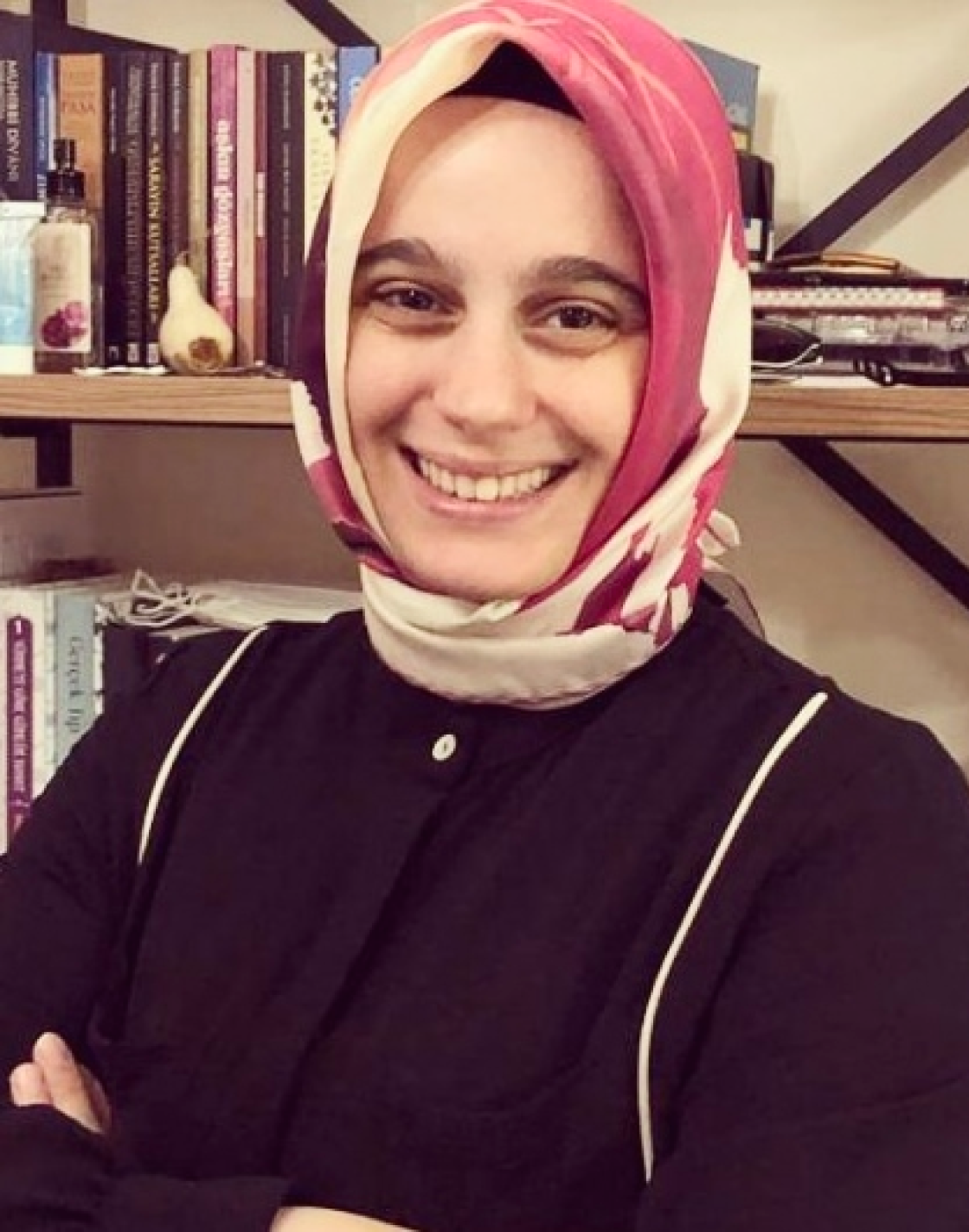 Hilal Ebru Meriç Özkaymak